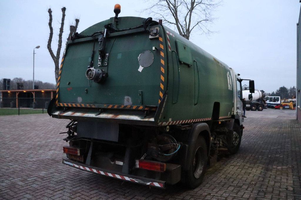 Sweeper Truck Mercedes-Benz Atego 1524 Diesel 2008