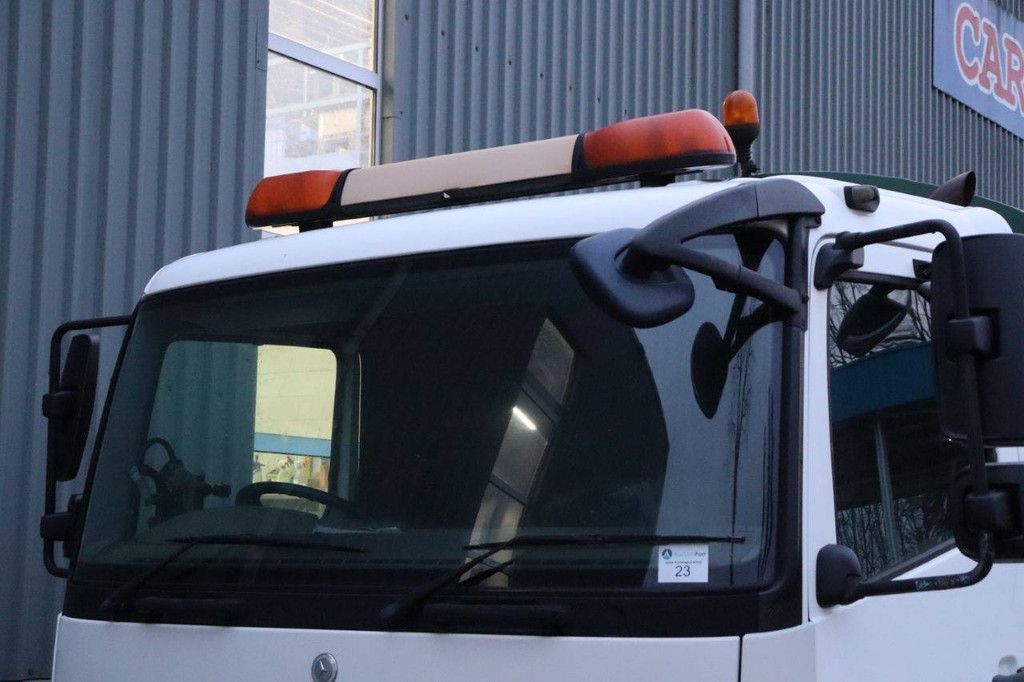 Sweeper Truck Mercedes-Benz Atego 1524 Diesel 2008