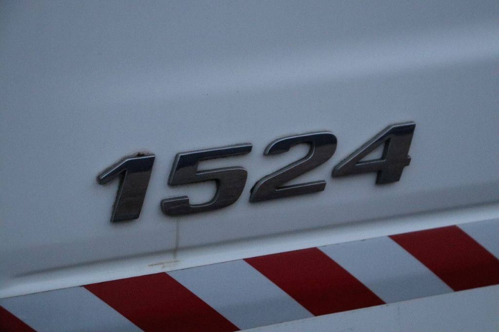 Sweeper Truck Mercedes-Benz Atego 1524 Diesel 2008