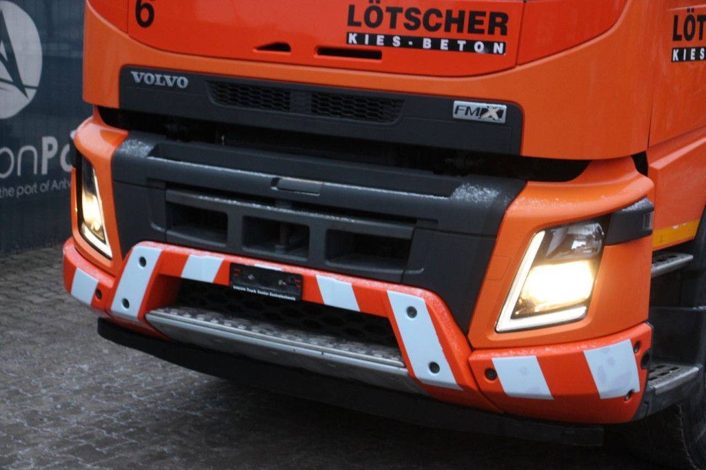 Concrete Mixer Truck Volvo FMX Diesel