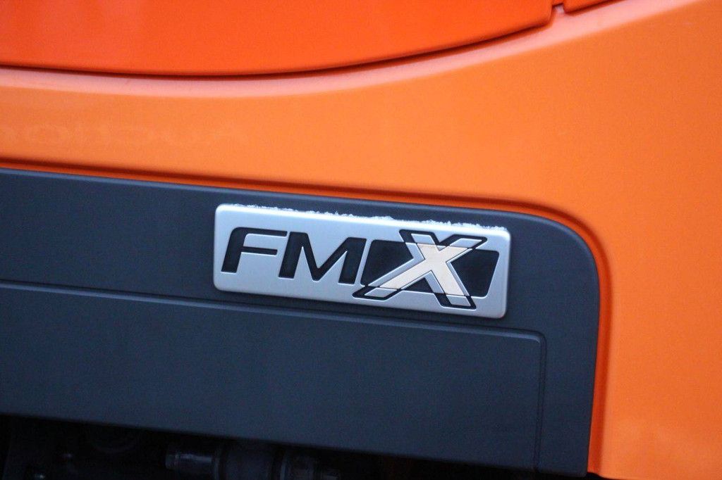 Concrete Mixer Truck Volvo FMX Diesel