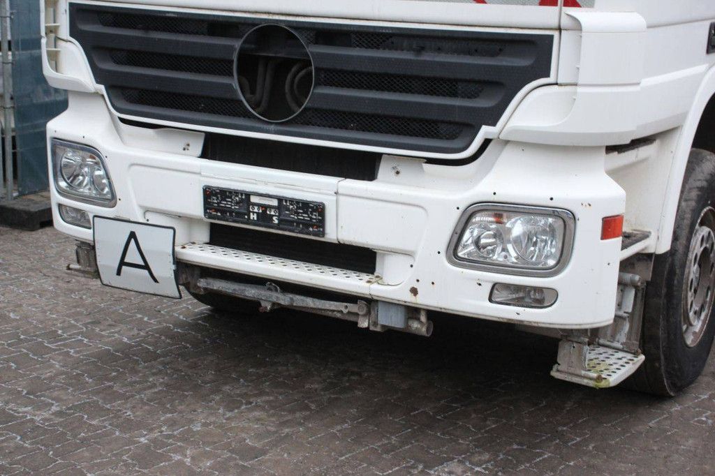 Vacuum Tank Truck Mercedes-Benz 930.24 Diesel 2008