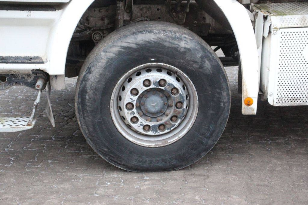 Vacuum Tank Truck Mercedes-Benz 930.24 Diesel 2008