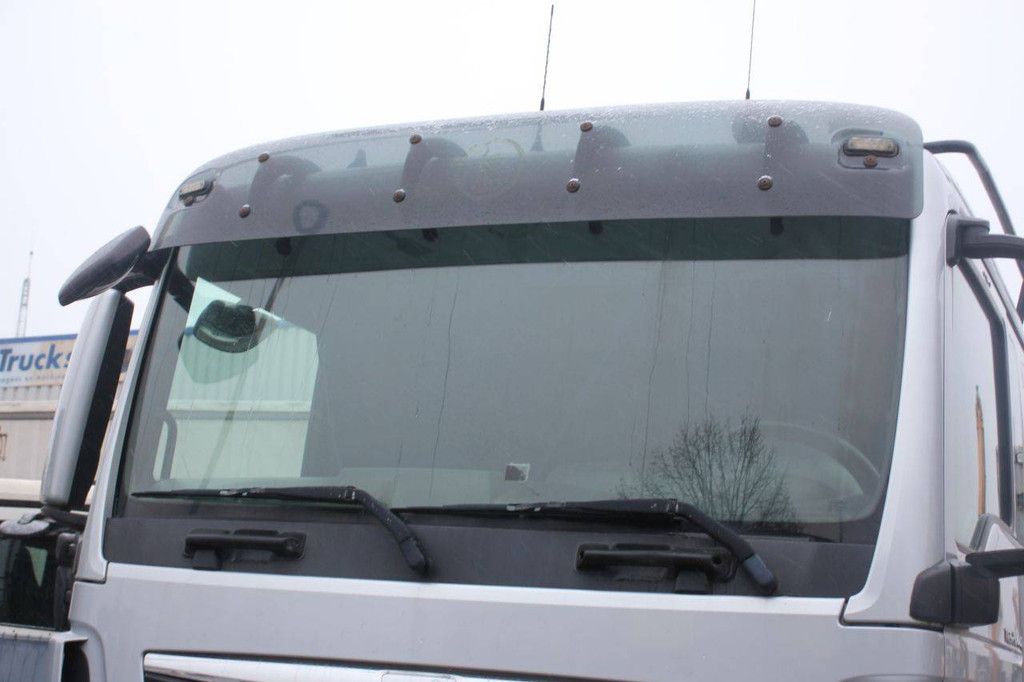 MAN TGS 26.440 6x4 Diesel Tipper Truck with Tipper Trailer