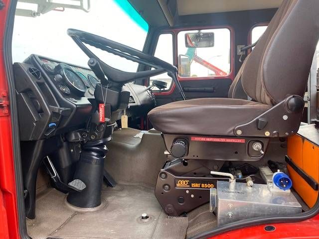 Fire truck Mercedes-Benz 1428 F Diesel 1991