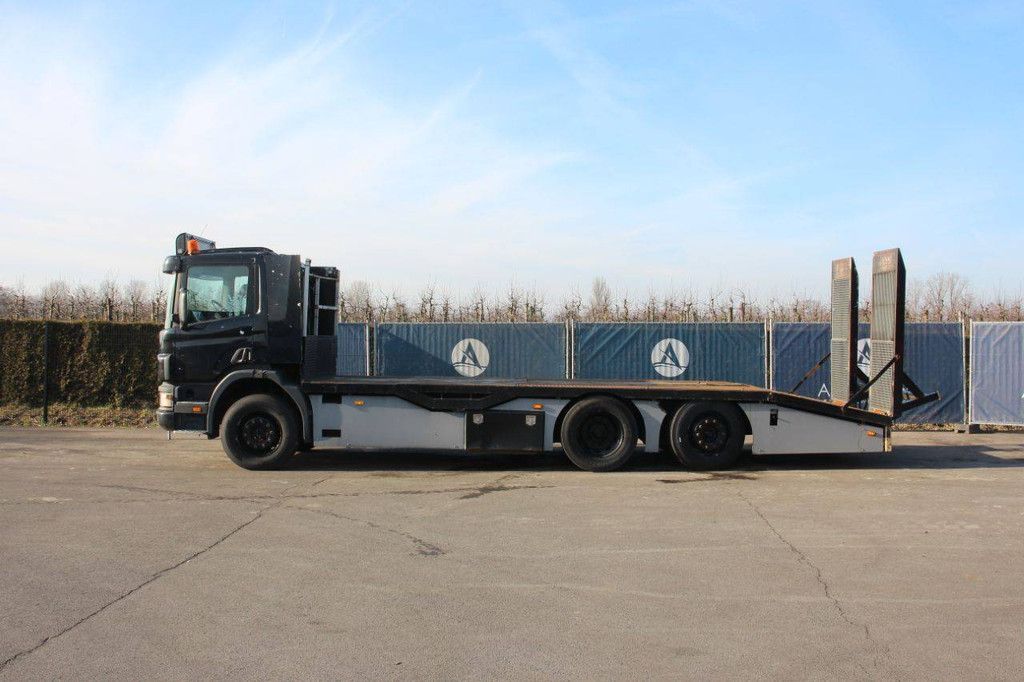 Pritschenwagen Scania P 94 GB 6x2 4NA 75190 Diesel 1998