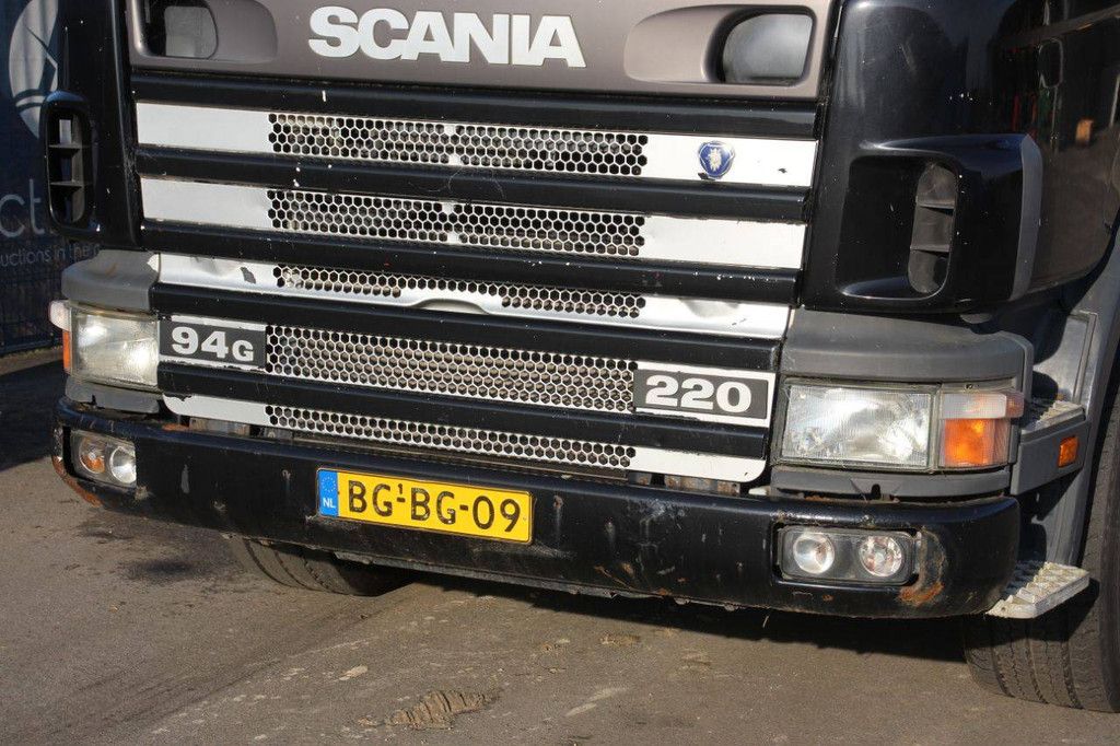 Pritschenwagen Scania P 94 GB 6x2 4NA 75190 Diesel 1998