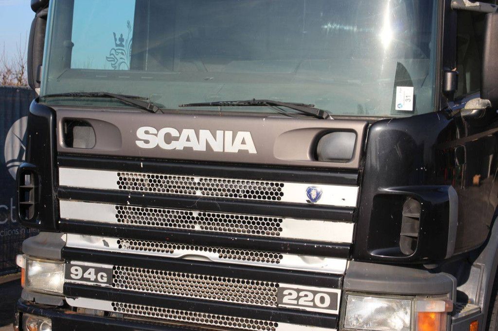 Pritschenwagen Scania P 94 GB 6x2 4NA 75190 Diesel 1998