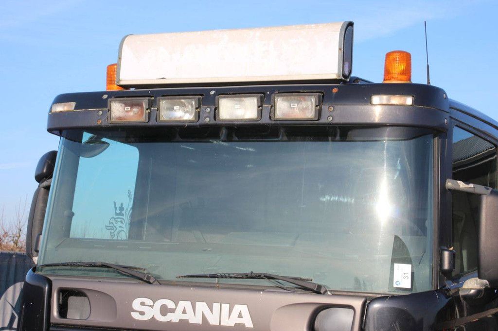 Pritschenwagen Scania P 94 GB 6x2 4NA 75190 Diesel 1998