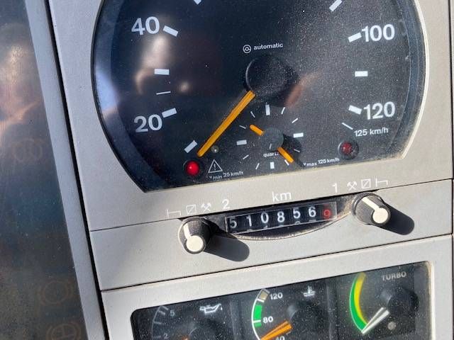 Vacuum truck MAN 41.464 Diesel 2002