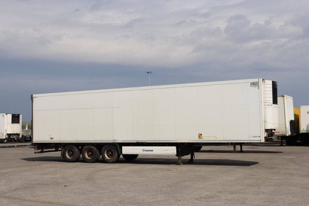 Reefer Oplegger Krone Cool Liner 2014