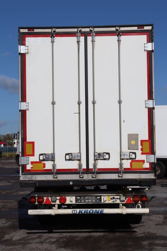 Reefer Olegger Krone SD 45000kg 2018