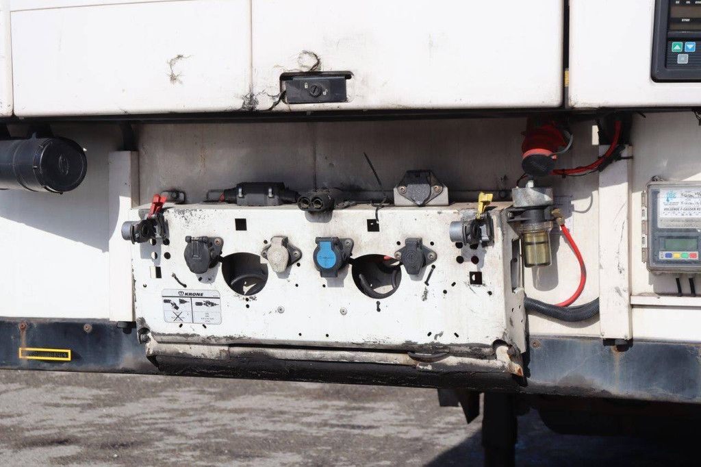Reefer Trailer Krone SD 41000kg 2014