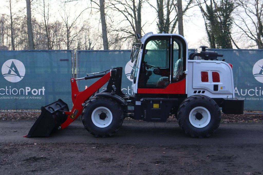 Articulated loader CMW20 Diesel 18.8kW 2025 New