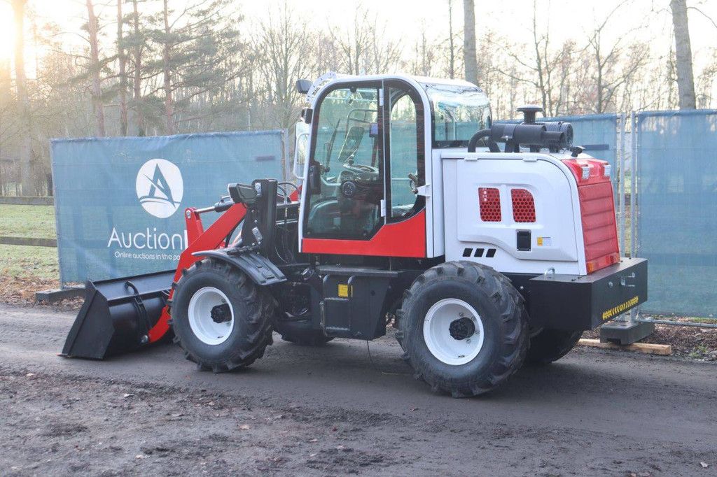 Articulated loader CMW20 Diesel 18.8kW 2025 New