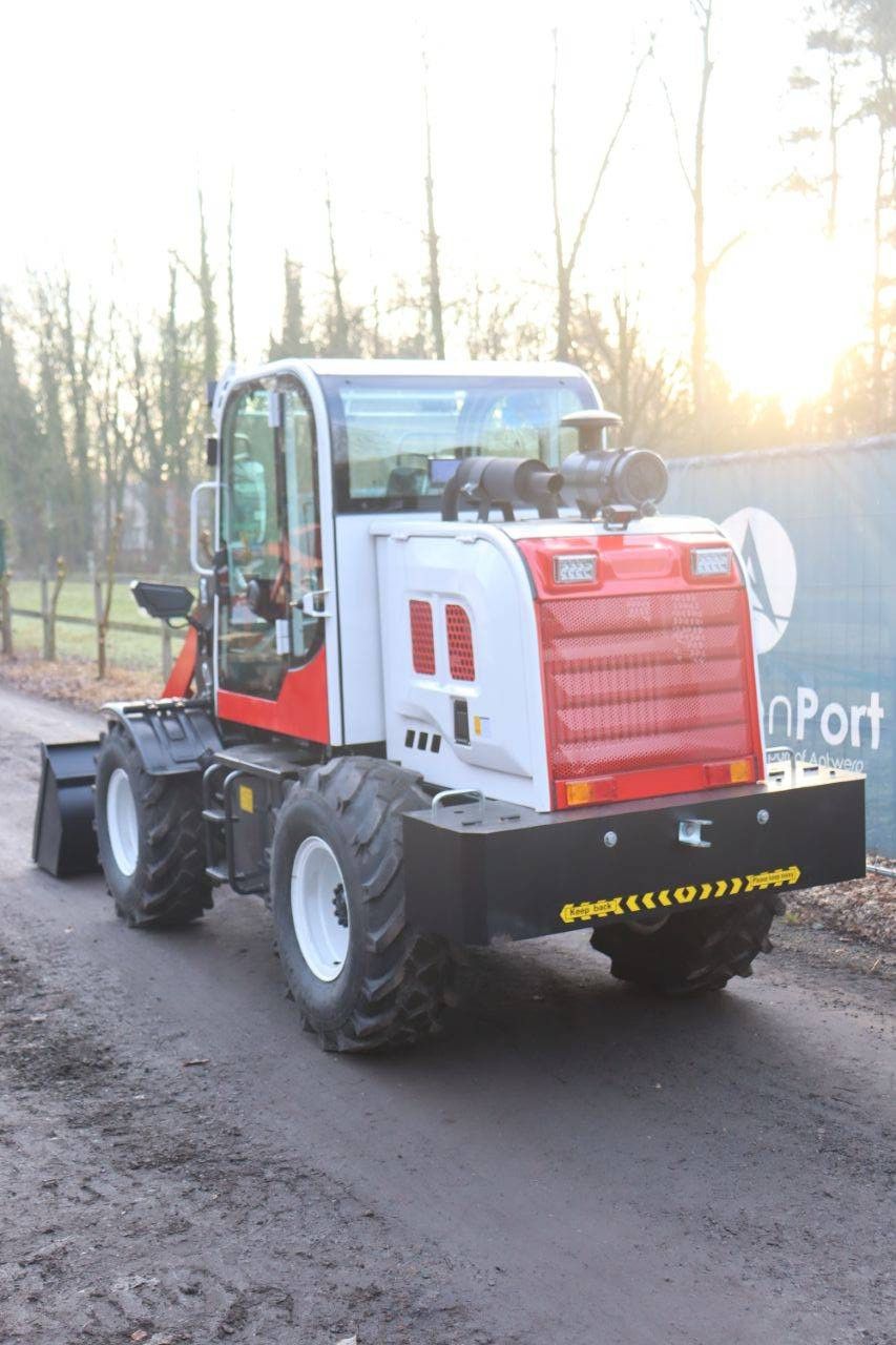 Articulated loader CMW20 Diesel 18.8kW 2025 New