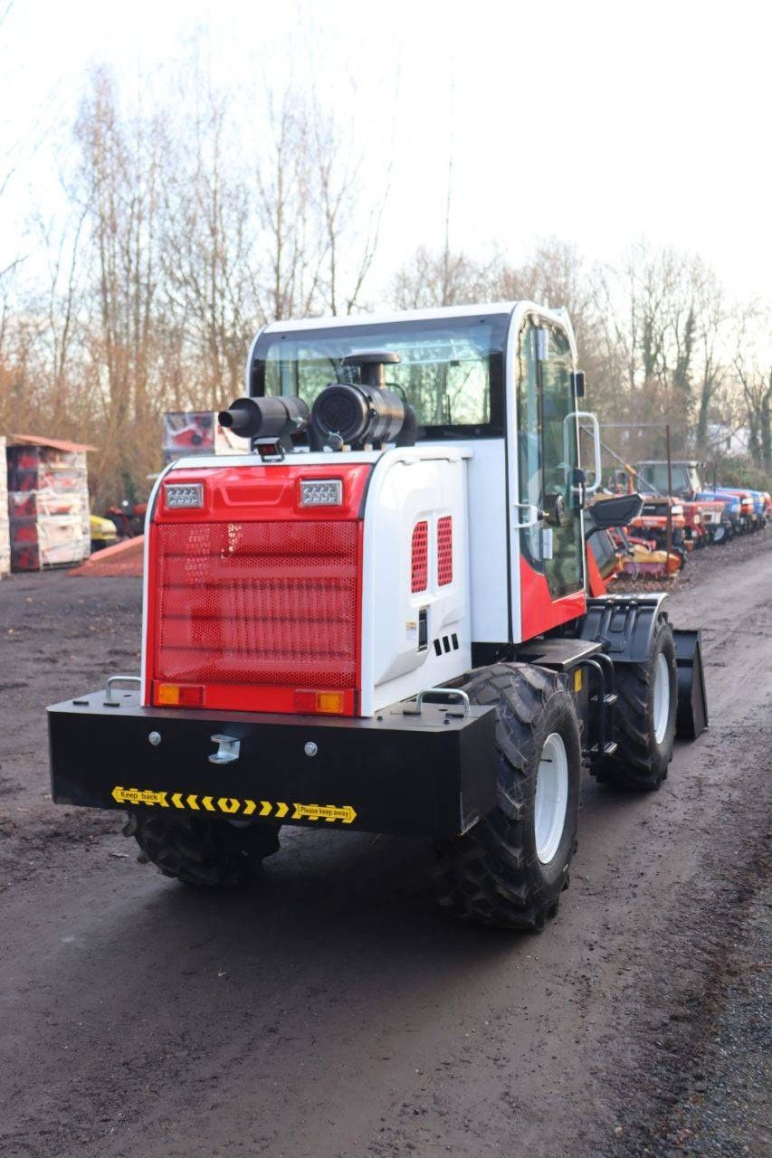 Articulated loader CMW20 Diesel 18.8kW 2025 New