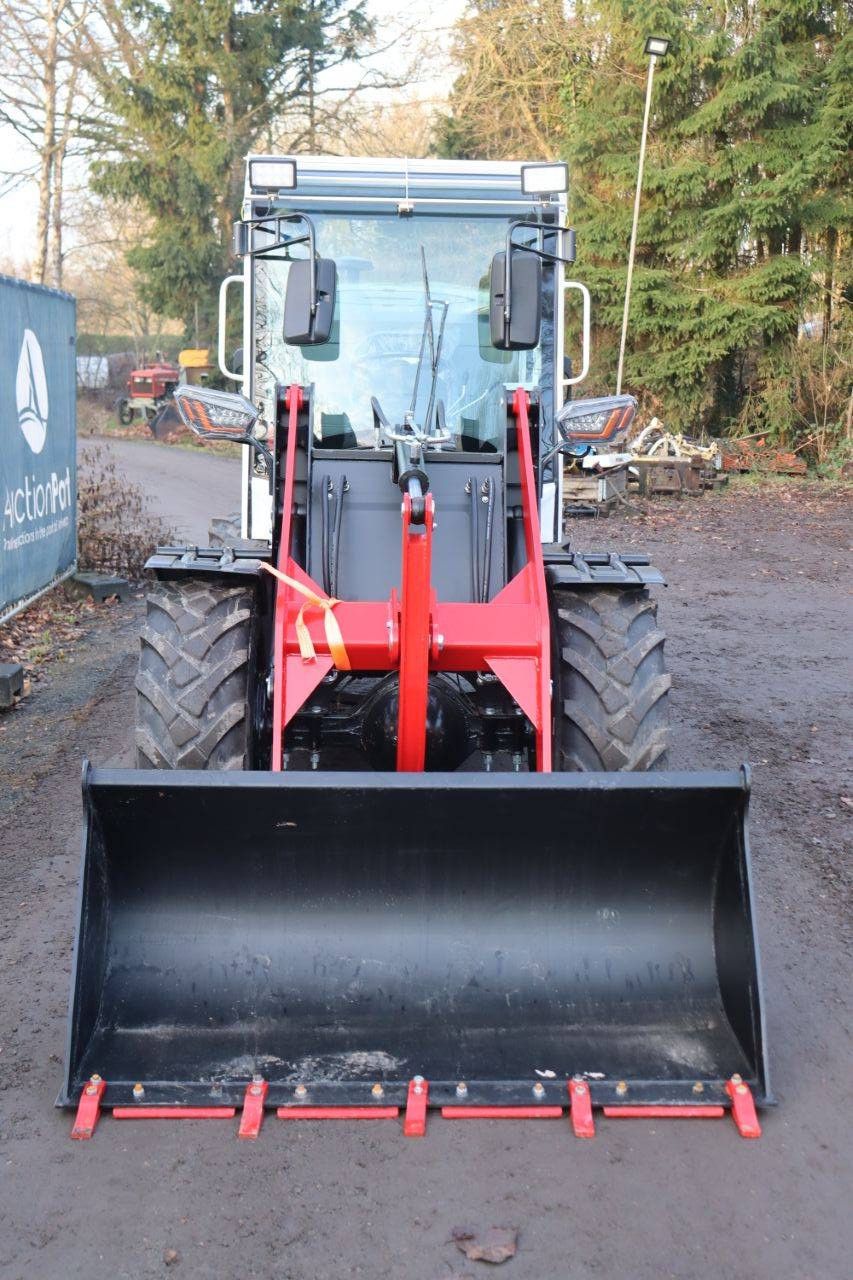 Articulated loader CMW20 Diesel 18.8kW 2025 New