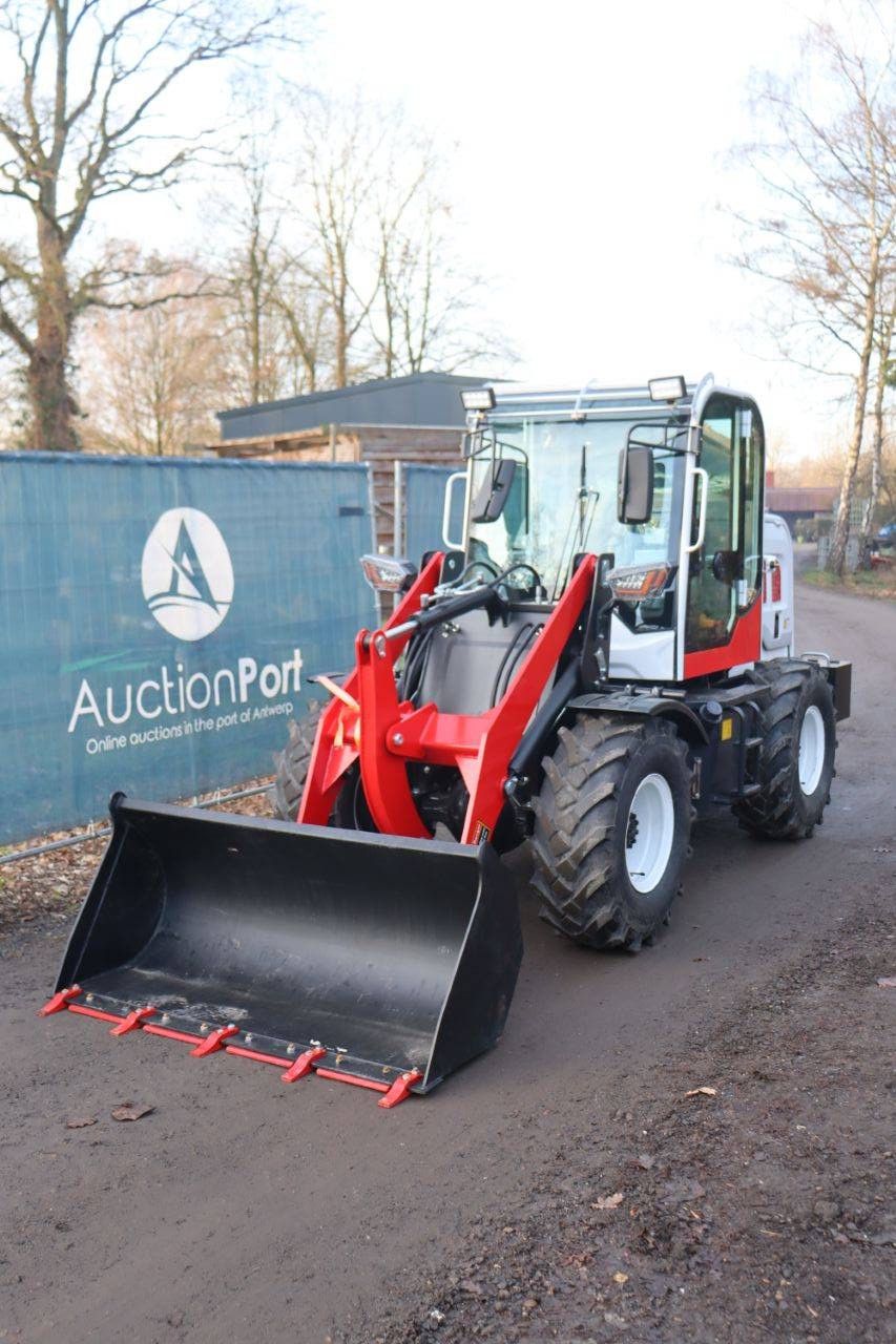 Articulated loader CMW20 Diesel 18.8kW 2025 New