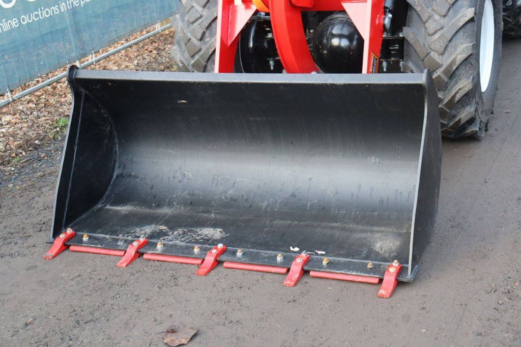 Articulated loader CMW20 Diesel 18.8kW 2025 New