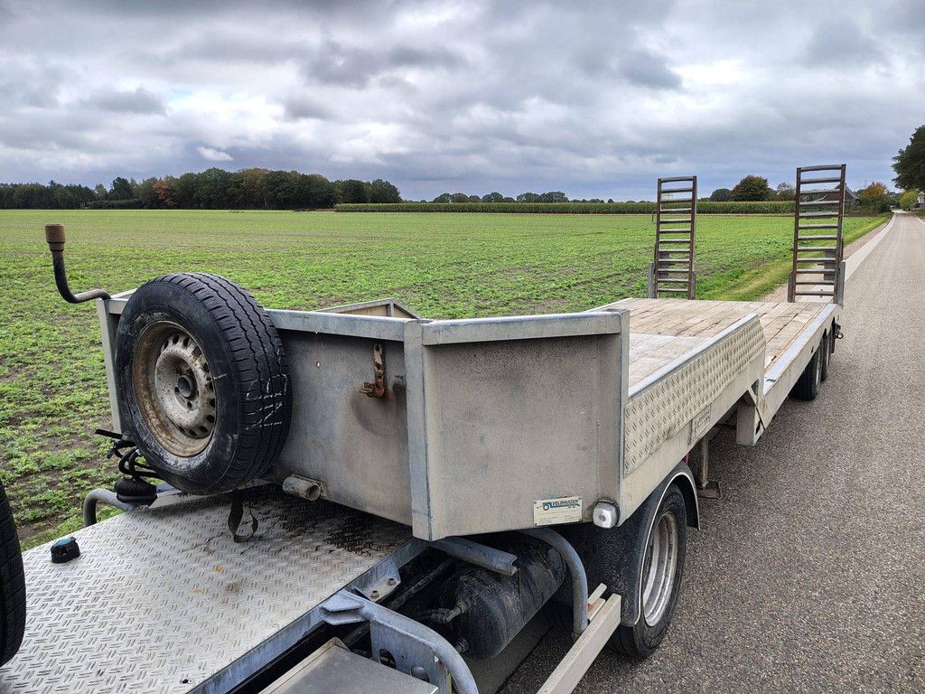 Tieflader Veldhuizen P29-2 5000kg 2002