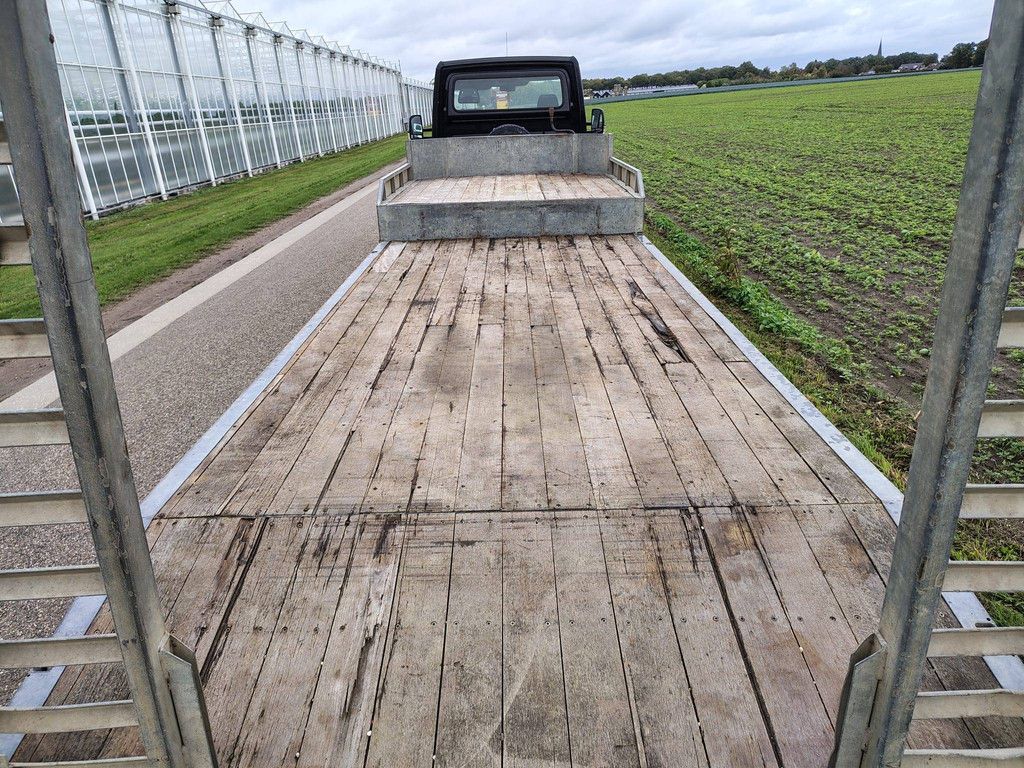 Tieflader Veldhuizen P29-2 5000kg 2002