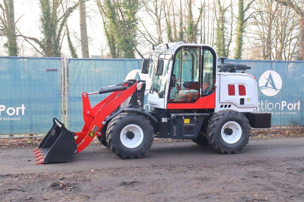 Kniklader CMW20 Diesel 37kW 2025 Nieuw