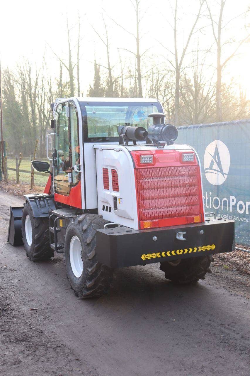 Kniklader CMW20 Diesel 37kW 2025 Nieuw