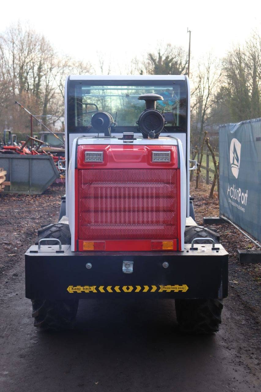 Kniklader CMW20 Diesel 37kW 2025 Nieuw