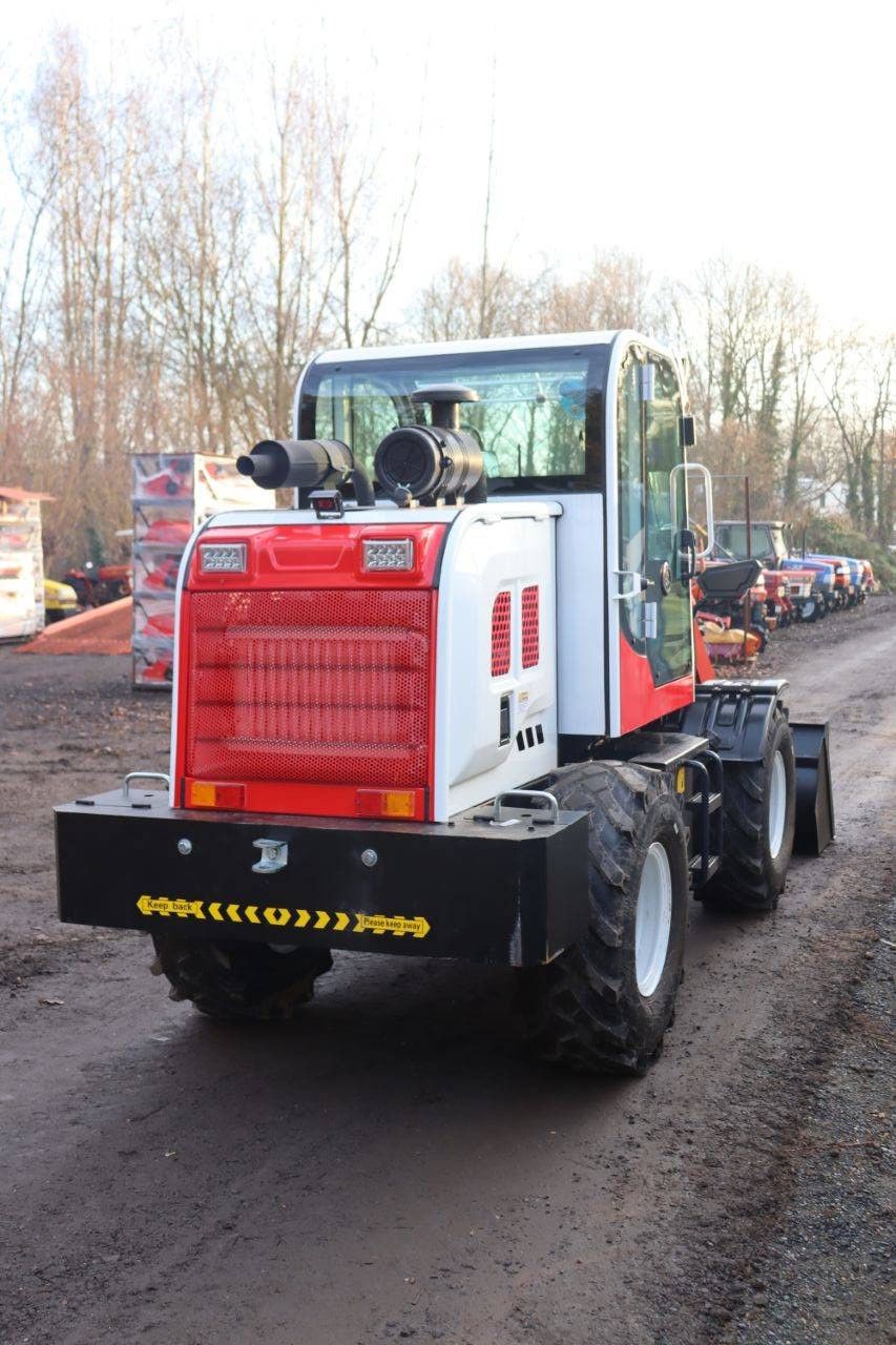 Kniklader CMW20 Diesel 37kW 2025 Nieuw