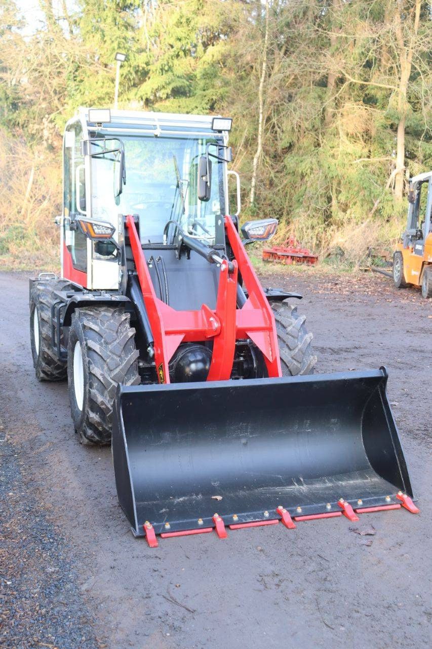 Kniklader CMW20 Diesel 37kW 2025 Nieuw