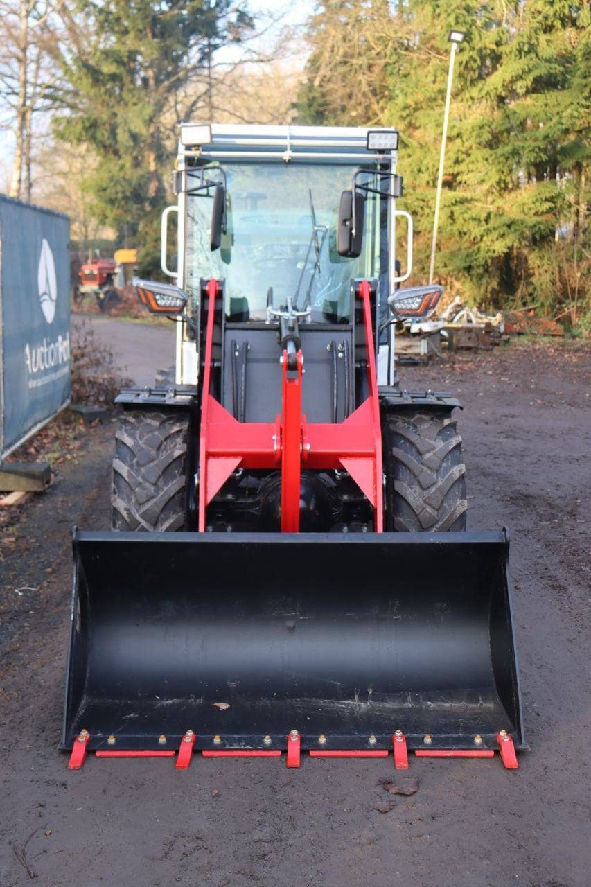 Kniklader CMW20 Diesel 37kW 2025 Nieuw