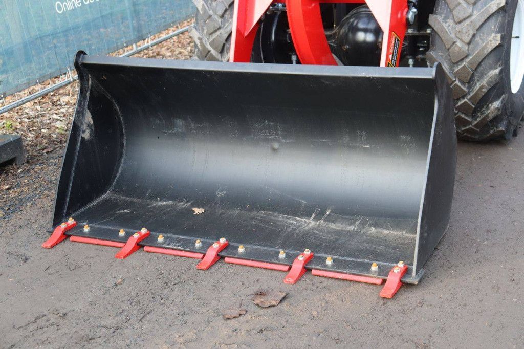 Kniklader CMW20 Diesel 37kW 2025 Nieuw