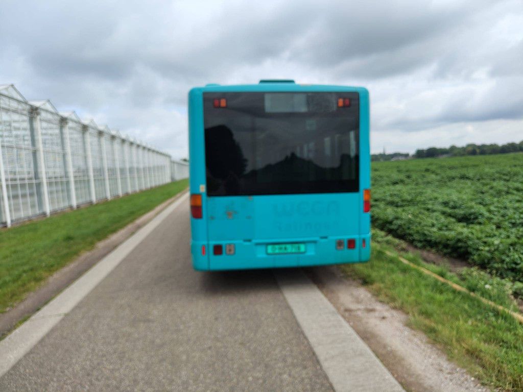 City bus Mercedes-Benz Citaro Diesel 2003