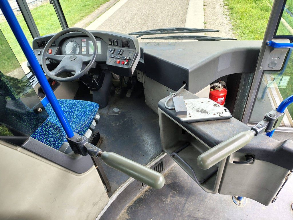 City bus Mercedes-Benz Citaro Diesel 2003