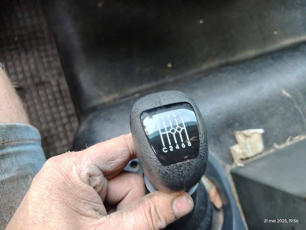 Box Truck MAN L2000 Diesel 2004