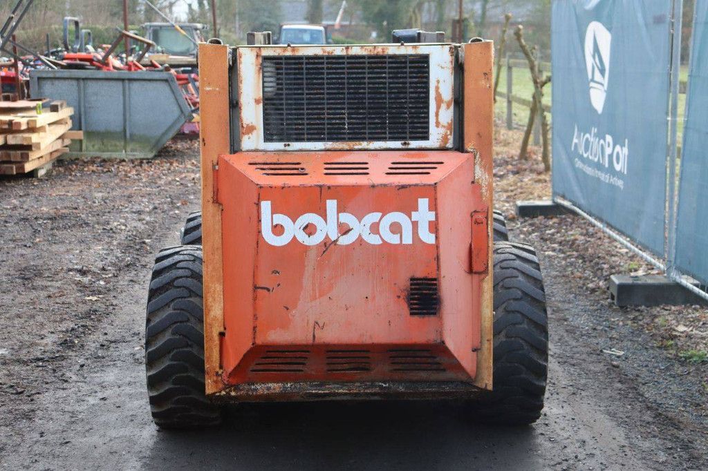 Schranklader Clark Bobcat 725 Diesel