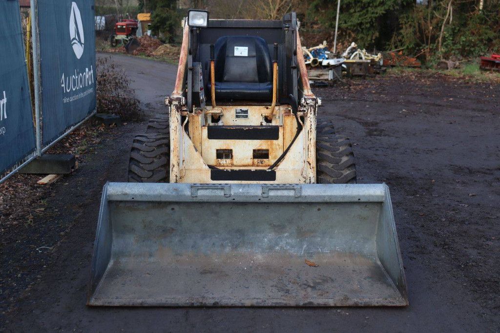 Schranklader Clark Bobcat 725 Diesel