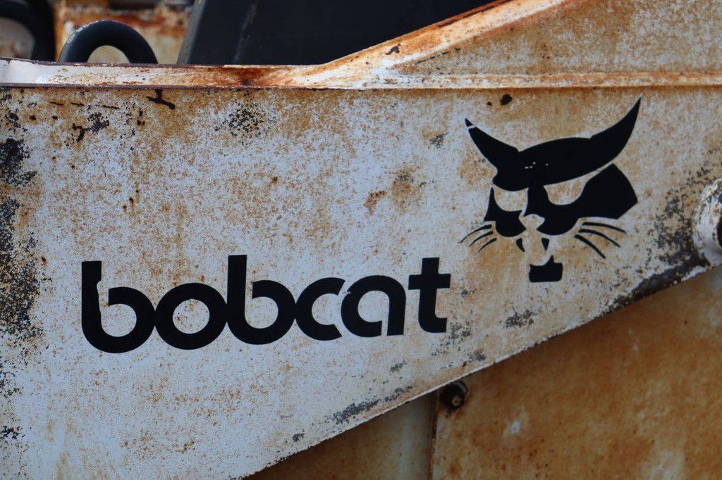 Schranklader Clark Bobcat 725 Diesel