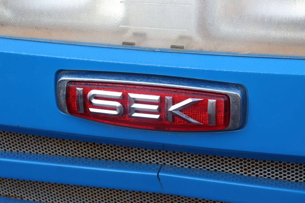 Minitraktor Iseki TA247F Diesel 28 PS