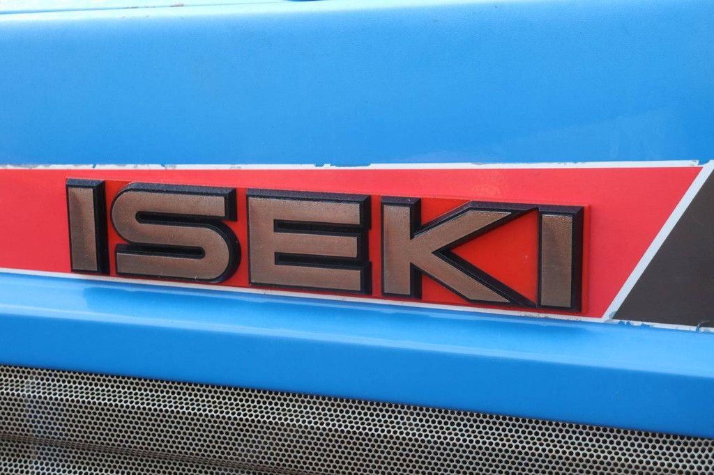 Minitraktor Iseki TA247F Diesel 28 PS