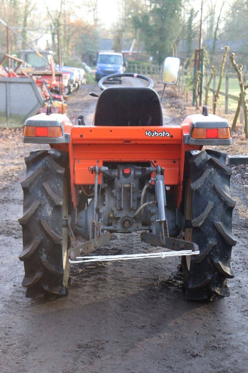 Mini tractor Kubota GL-21 Diesel 21hp