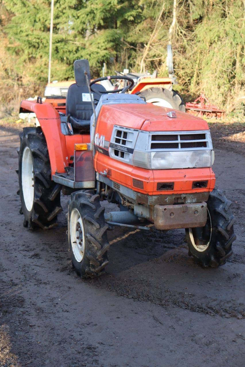 Mini tractor Kubota GL-21 Diesel 21hp