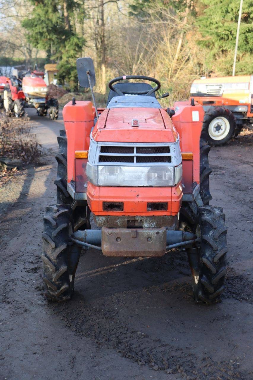 Mini tractor Kubota GL-21 Diesel 21hp