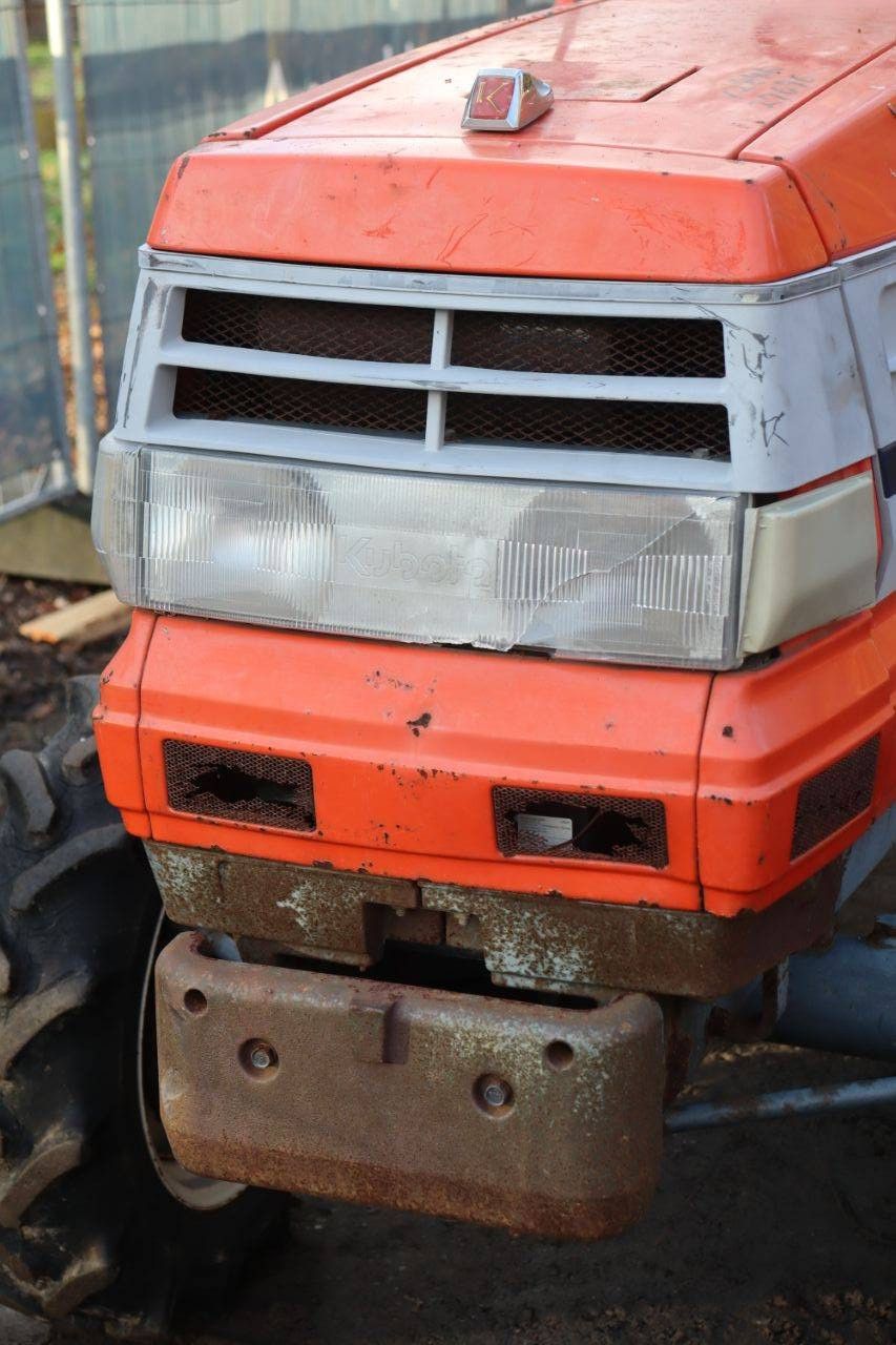 Mini tractor Kubota GL-21 Diesel 21hp