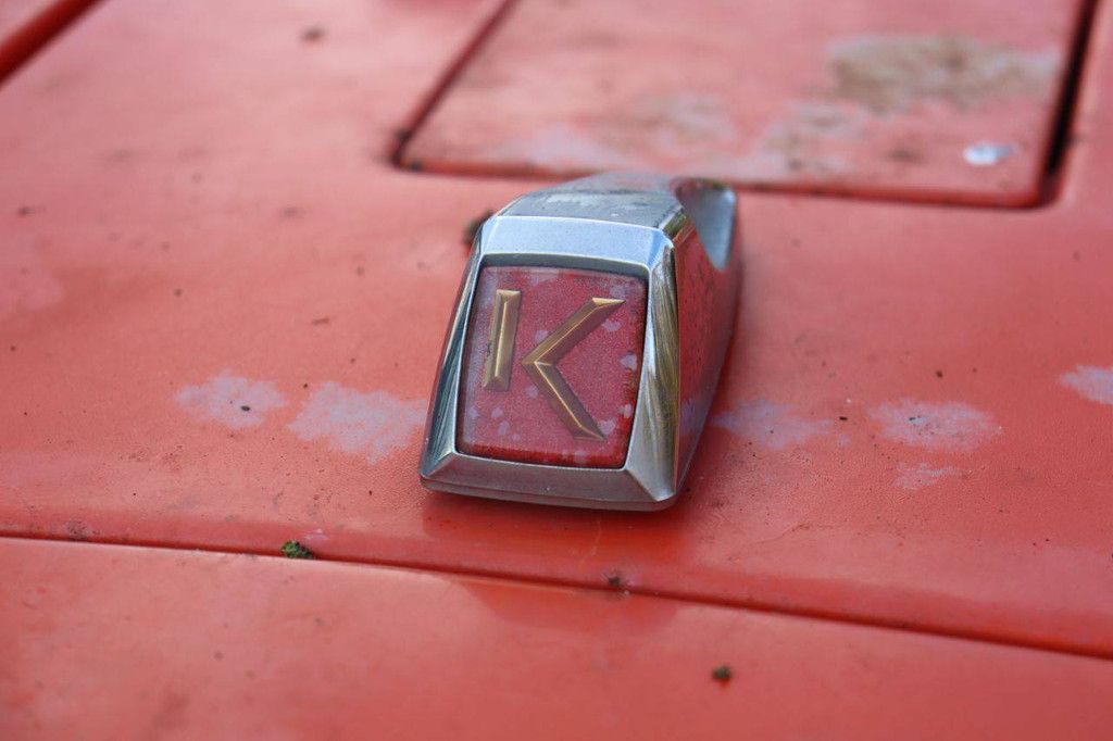 Mini tractor Kubota GL-21 Diesel 21hp