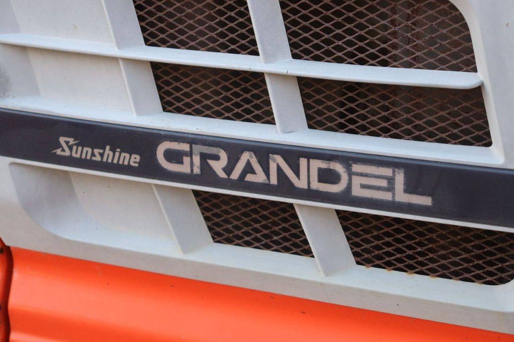 Mini tractor Kubota GL-21 Diesel 21hp