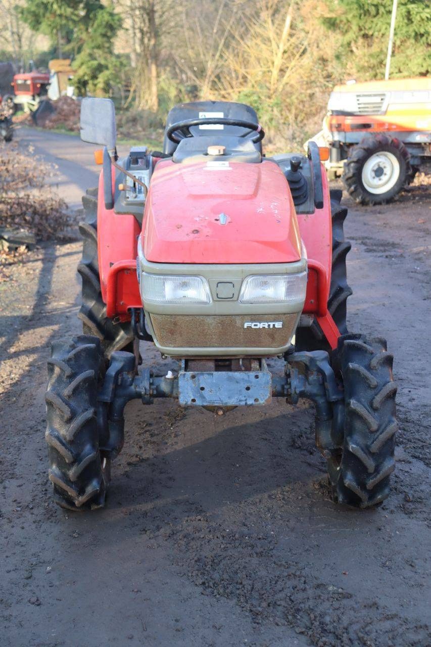 Mini tractor Yanmar F-180 Diesel 18hp