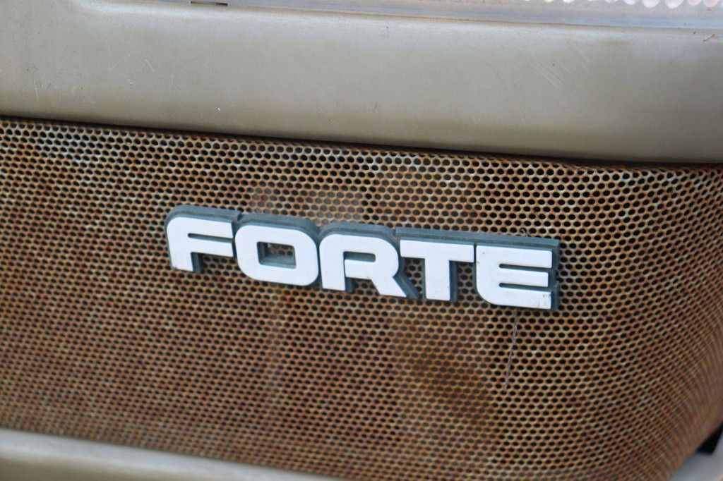 Mini tractor Yanmar F-180 Diesel 18hp