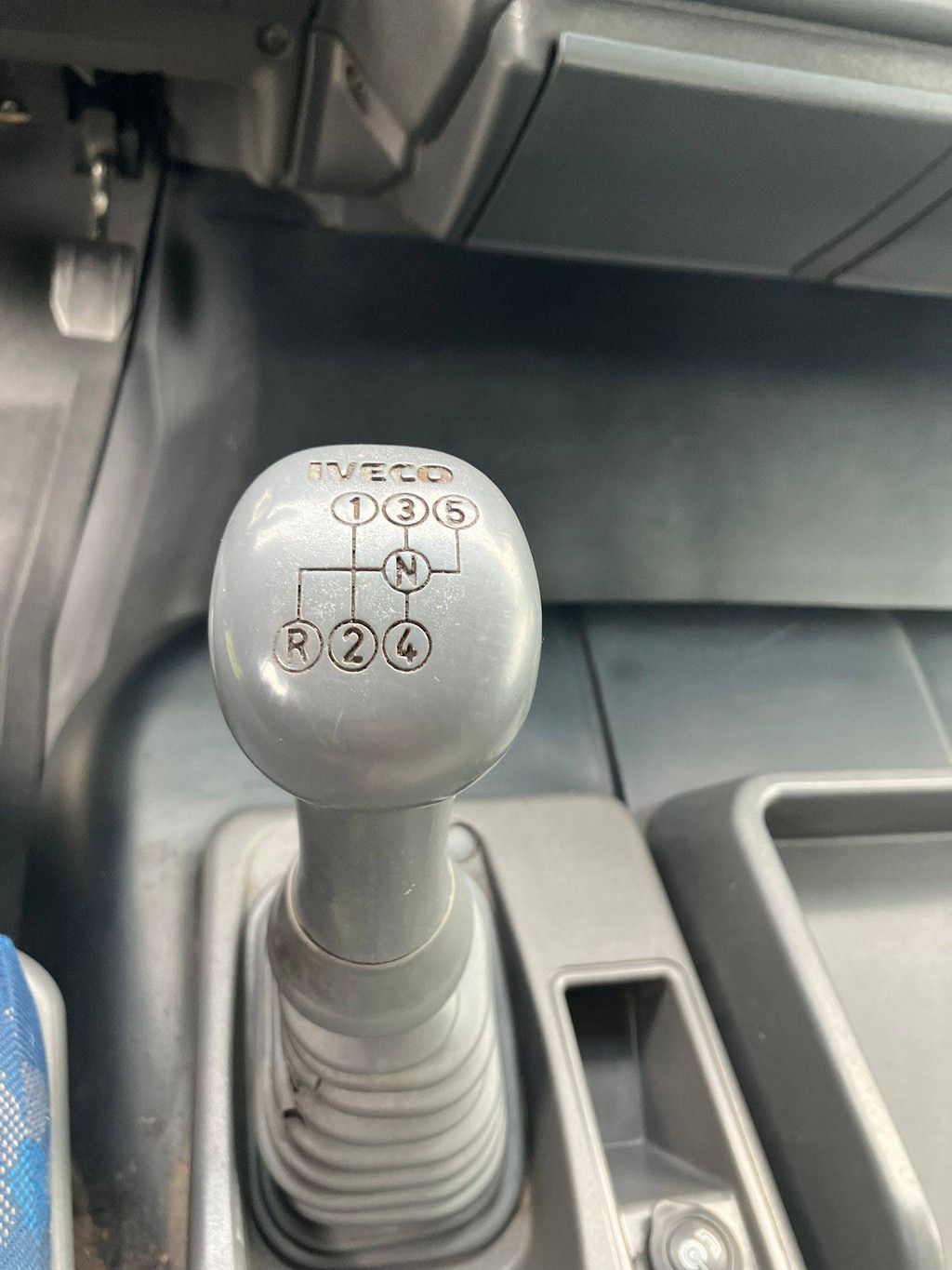 Pferdeanhänger Iveco 75E Diesel 2006